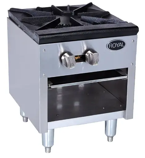 Royal Range RSP-18 Single Stock Pot Range