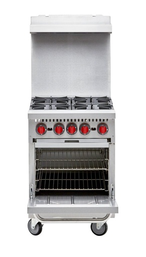IR-4B 24 inch range
