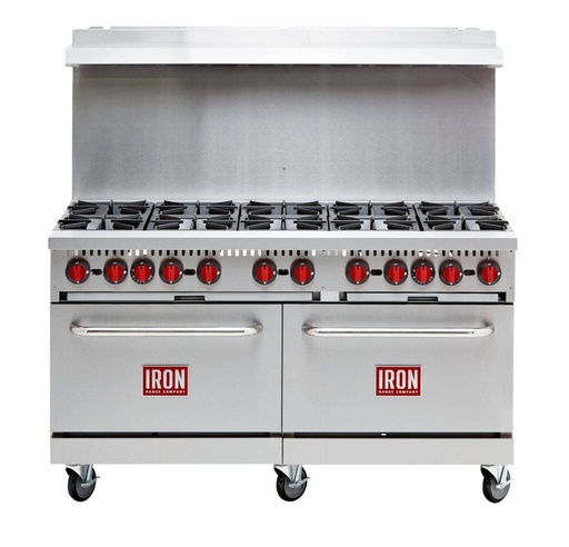 IR-10B 60 inch range