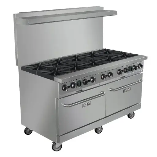 Black Diamond 10 Burner BDGR-60