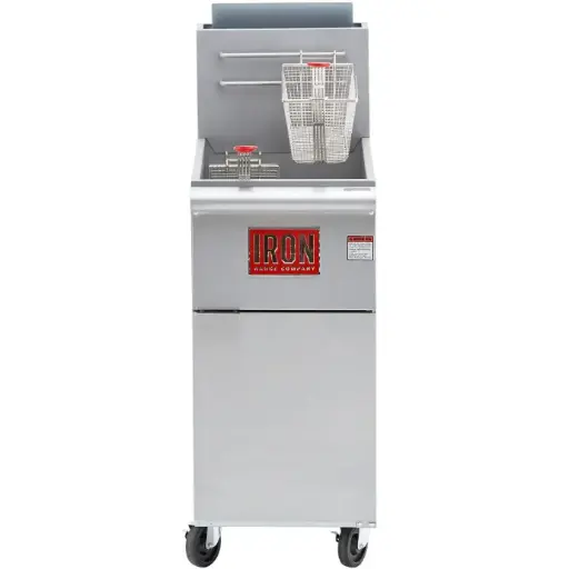 Iron Range IRF-40 Fryer