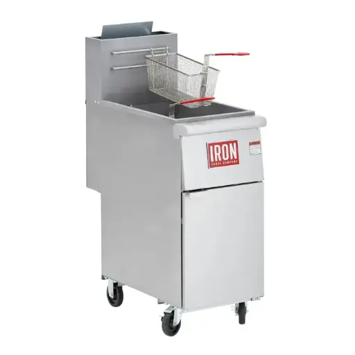 Iron Range IRF-50 Fryer