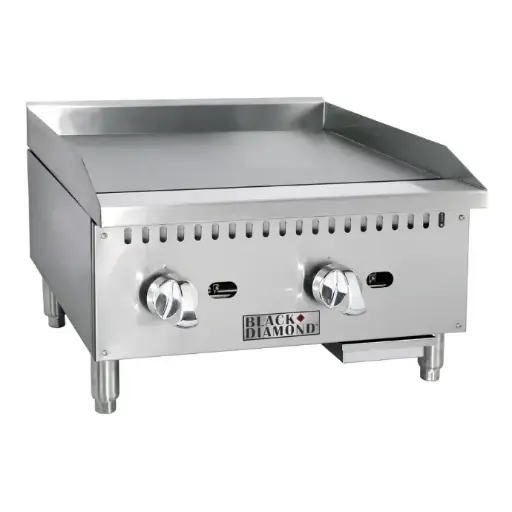 Black Diamond BDECTG-24 Griddle