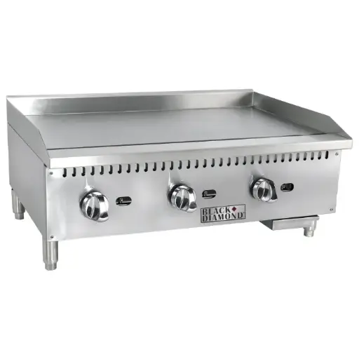 Black Diamond BDECTG-36 Griddle