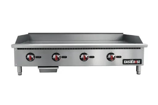 Easy Rose HB-GG-48T Chrome Griddle
