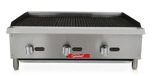General GCRB-36NG Broiler
