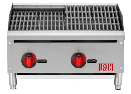 Iron Range IRRB-24 Broiler