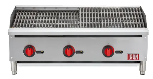 Iron Range IRRB-36 Broiler