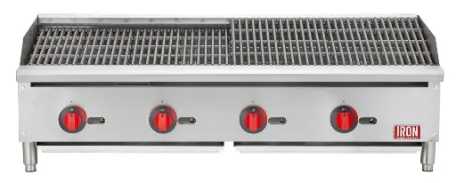 Iron Range IRRB-48 Broiler