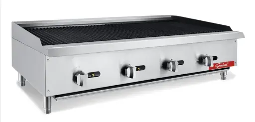 General GCCB-48NG Char-Broiler