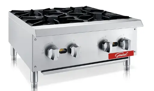 General GCHP-24-4NG Hot Plate