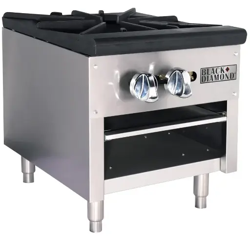 Black Diamond BDCTSP-1 Single Stock Pot Range